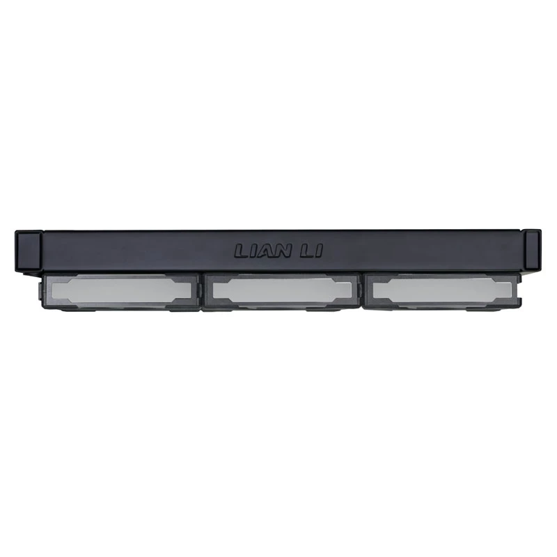 All-in-one skysčio aušintuvas Lian Li Galahad II Trinity 12 cm Juodas (pažeista pakuotė)