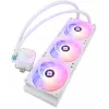 THERMALRIGHT Aqua Elite 360 ARGB V3 White AIO procesoriaus aušintuvas