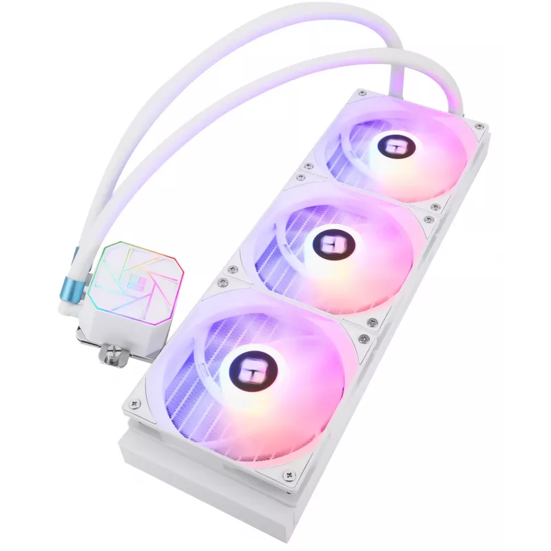 THERMALRIGHT Aqua Elite 360 ARGB V3 White AIO procesoriaus aušintuvas