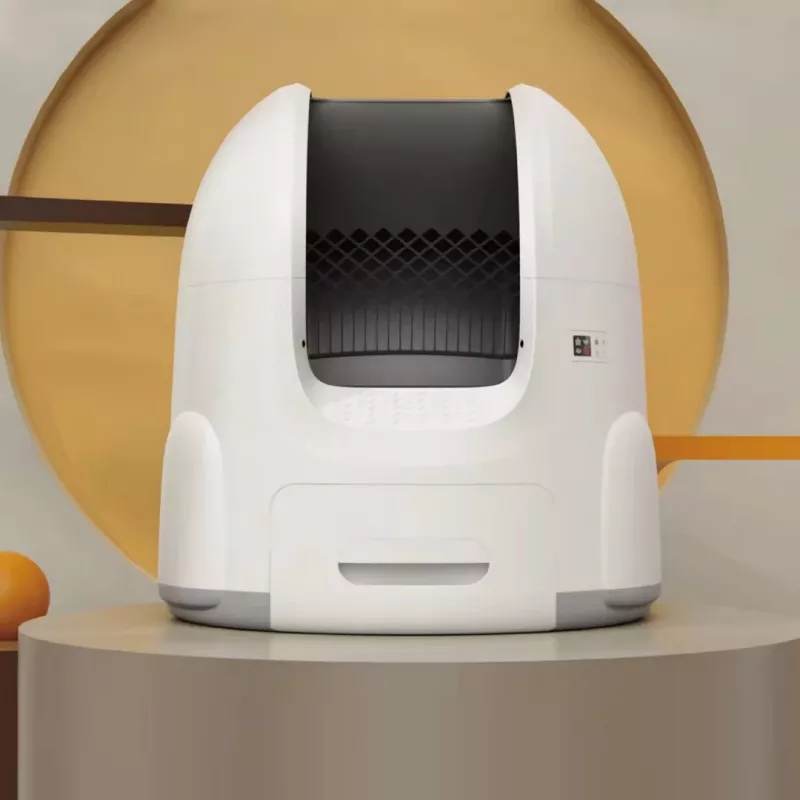 Savaime išsivalantis katės kraiko dėklas Sponge Pet Litter Box SPETLB00001