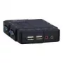 Inter-Tech Argus KVM CS-41UA – KVM/garso jungiklis – 4 × KVM/garso prievadai – 1 vietinis naudotojas – stalinis (88887167)