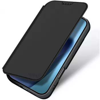 nevox Vario Series Bookcase iPhone 17 juodas – Dėklas (2514)