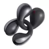Belaidės ausinės QCY Crossky Clip C30S (juodos) – atviro tipo, modelis T33S