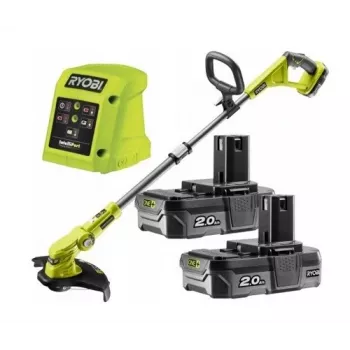 RYOBI belaidis žoliapjovė su špagatu 18V RLT183222S