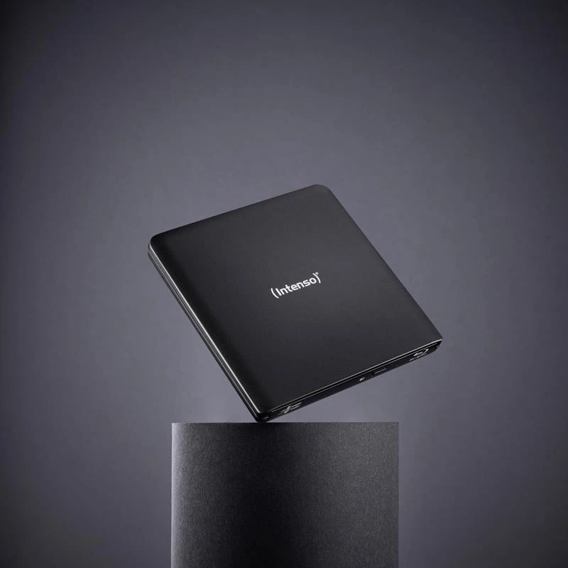 Išorinis DVD RW USB 3.2 juodas 5401500 Intenso