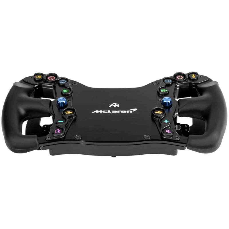 Vairaratis Ascher Racing McLaren Artura Sport-SC Butterfly Style Quick Release – sim racing vairaratis