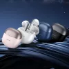 Ausinės USAMS TWSXH Series Dual Mic Wireless Mėlynos BHUXH03