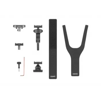 Laikiklis dviračiui DJI CP.OS.00000288.01 skirtas DJI Osmo Action kameroms