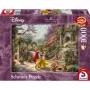 Schmidt Spiele 59625 Blokinė dėlionė 1000 vnt. Karikatūros