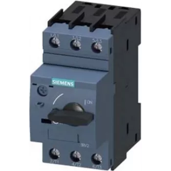 Siemens automatinis jungiklis 34-40A Class 10 3RV2021-4 3RV20214FA10