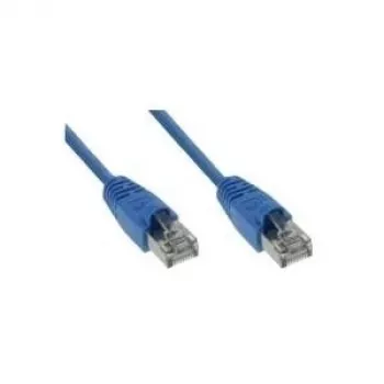 Tecline 71502B Ethernet Patch Laidas Mėlynas