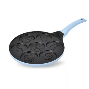 Blyninė keptuvė Maestro MR-1222-C 26 cm nelipni danga