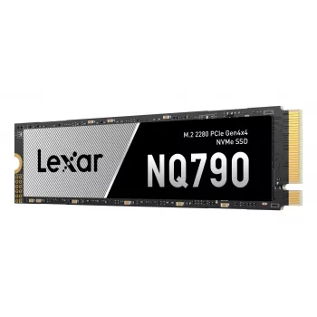 SSD diskas Lexar NQ790 512 GB NVMe PCIe 4.0x4 2280 6400/2900 MB/s