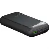 Greito įkrovimo powerbankas 20 000 mAh (juodas, PD, Quick Charge 3.0, Super Charge)