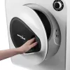 Džiovintuvas GreenBlue GB405 – elektrinis miniatiūrinis kelioninis modelis, 830 W, 3 kg