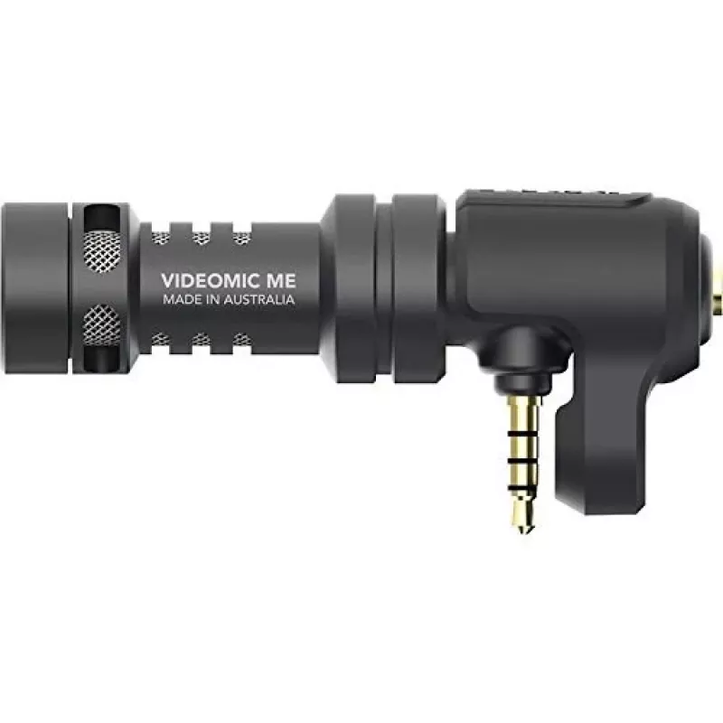 Mikrofonas išmaniajam telefonui RØDE VideoMic Me
