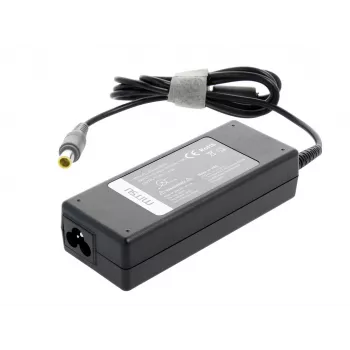 Nešiojamojo kompiuterio įkroviklis MITSU 20V 4.5A (8.0x5.5 mm lizdas), skirtas Lenovo