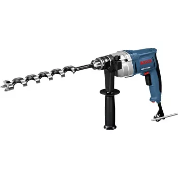 Laidinis gręžtuvas Bosch 0 601 049 603 — 550 RPM, 550 W, 285 W, 40 mm medis, 13 mm plienas, 2.1 kg