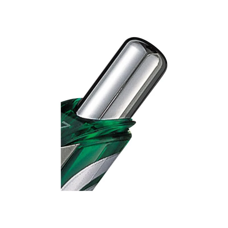 Ištraukiamas gelinis rašiklis Pentel EnerGel Xm žalia