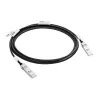 InfiniBand / šviesolaidinis kabelis HPE R9D20A 3 m SFP+ Kištukas/Kištukas