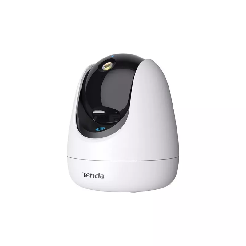 IP stebėjimo kamera TENDA RP7 V2.0 4MP (2880x1620), 4 mm, Pan 0–355° / Tilt -65–90°, Wi‑Fi & Ethernet, MicroSD iki 512 GB