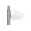 Ergotron Large - Montavimo komponentas (vielinis krepšelis)