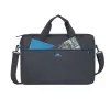Rivacase 8057 40.6 cm (16 inch) Dėklas rankove Juodas