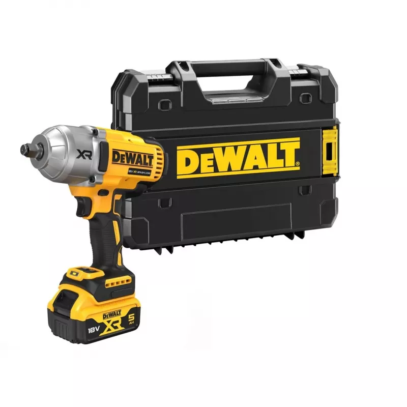 Veržliaraktis be akumuliatoriaus ir įkroviklio 18V DCF900NT DEWALT
