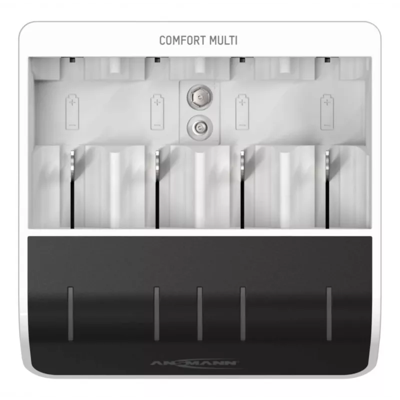 Ansmann Comfort Multi įkroviklis