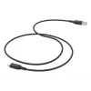 mophie essentials USB-C į USB-A įkrovimo laidas 3M, juodas