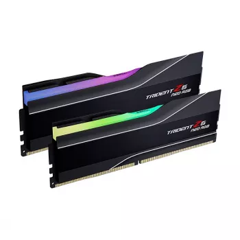 G.Skill Trident Z5 Neo RGB F5-6000J3244G64GX2-TZ5NR atminties modulis 128 GB 2 x 64 GB DDR5 6000 MT/s