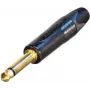 Neutrik PX serijos NP2X-B – garso kištukas, monofoninis (M), juodas
