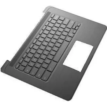 HP L14354-031 korpuso pagrindas su klaviatūra UK English apšviesta