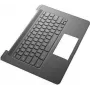HP L14354-031 korpuso pagrindas su klaviatūra UK English apšviesta