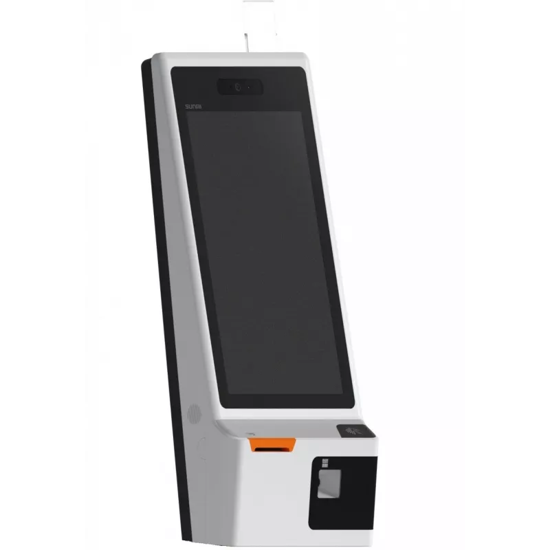 Mokėjimo terminalas K2 GMS A13 6/128G NFC GMS sieninis be kameros