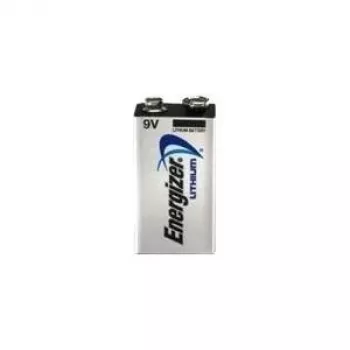 Energizer Ultimate Lithium - Baterija 9V - Li - 1200 mAh (635236)