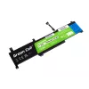 Akumuliatorius Green Cell L20M3PF0, skirtas Lenovo Ideapad 3-14ITL6, 15ITL6, 17ITL6, S14, V14, 15, 17, G2, G3