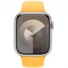 Apple 45mm Sunshine Sport Band S/M Geltona