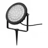 Synergy 21 LED sodo lempa 15W RGB-WW CCT su radijo ir WLAN IP65 Zigbee (FUTC03ZR)