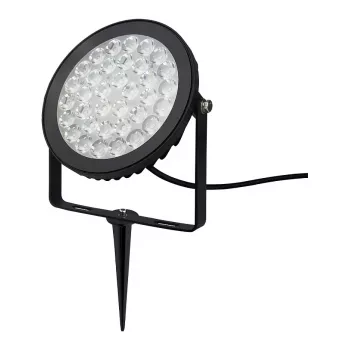 Synergy 21 LED sodo lempa 15W RGB-WW CCT su radijo ir WLAN IP65 Zigbee (FUTC03ZR)