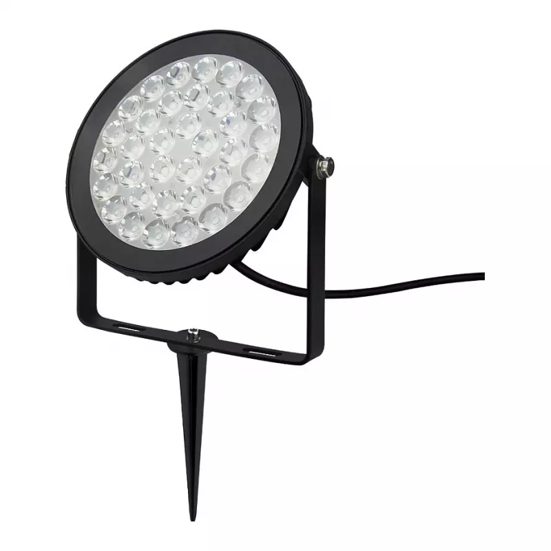 Synergy 21 LED sodo lempa 15W RGB-WW CCT su radijo ir WLAN IP65 Zigbee (FUTC03ZR)