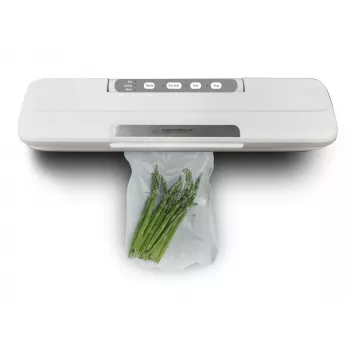 Stalviršinė vakuuminė pakavimo mašinėlė ESPERANZA EKV002, 30 cm, 110 W, balta