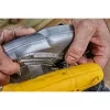DeWALT DWE560 elektrinis diskinis pjūklas, 1350 W, 184 mm pjovimo diskas, 5500 aps./min, geltona/juoda