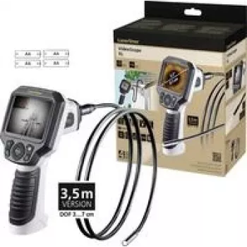 Laserliner 082.114E patikros kamera (082.114E)