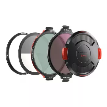 Kintamo ND/CPL filtro rinkinys Freewell FW-L1-ALD 82 mm