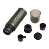 Outin Nano nešiojamas espresso aparatas 7500mAh (žalias) + apsauginis dėklas