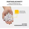 Smulkintuvas Fellowes Powershred LX50, dalelių pjovimas, juodas