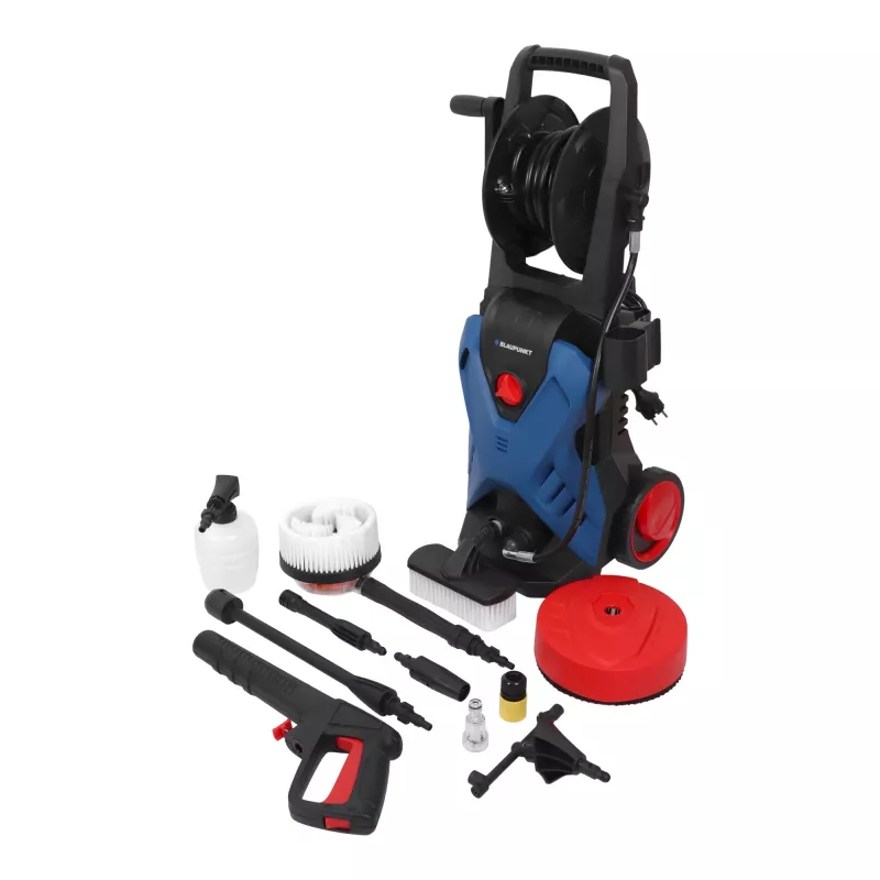 Aukšto slėgio plovimo įrenginys Blaupunkt PW6010