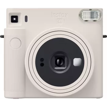 Fujifilm Instax Square SQ1 62 x 62 mm balta momentinė kamera