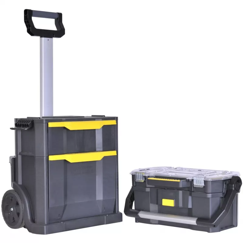 Stanley 1111880 juodas